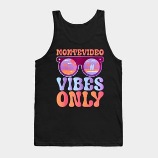 Great  Montevideo Tank Top